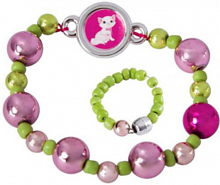 Набор для творчества Bondibon Eva Moda Милые штучки ВВ2397