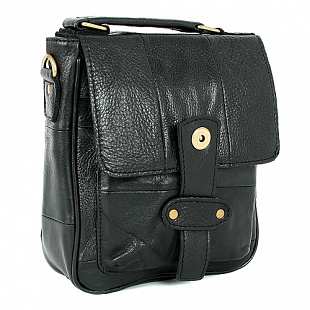Мужская сумка Pola 5231 black