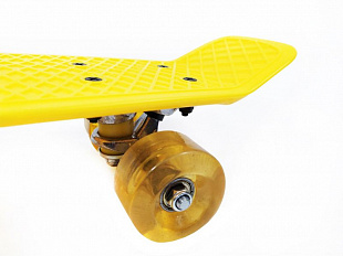 Penny board (пенни борд) Novus 22,5x6 NPB-19.03 yellow