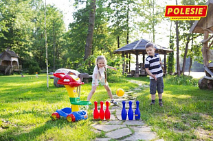 Игровой набор Полесье 54531