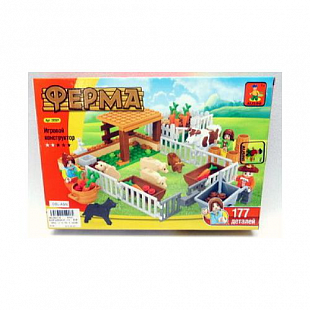 Конструктор Ферма 6-28501-1