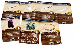 Настольная игра Hobby World Gloomhaven. Мрачная гавань 181972