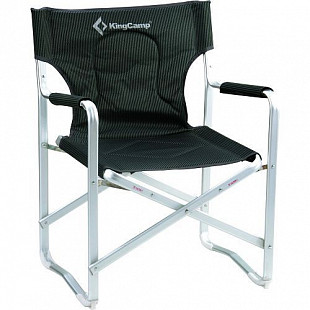 Складное кресло KingCamp Chair Director Delux 3811
