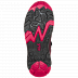 Ботинки детские Jack Wolfskin Mtn Attack 2 Texapore Mid Vc K azalea red