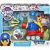 Игрушка My Little Pony Чиз Сэндвич на праздничном танке (B6010)