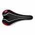 Велоседло DDK EXR 510 black/white/red