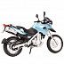 Масштабная модель мотоцикла Maisto 1:18 BMW F 650 GS (39300)
