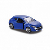 Машинки Majorette Premium с открывающимися элементами 212053052 Renault Megane blue