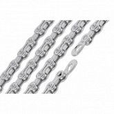 Цепь Connex 11sX 8928112 silver