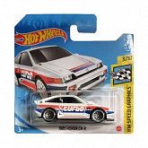 Машинка Hot Wheels Базовой коллекции '85 Honda CR-X 90/250 (5785 GRY46)