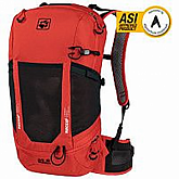 Туристический рюкзак Jack Wolfskin Kingston 22 Pack Recco lava red 2008821-2066