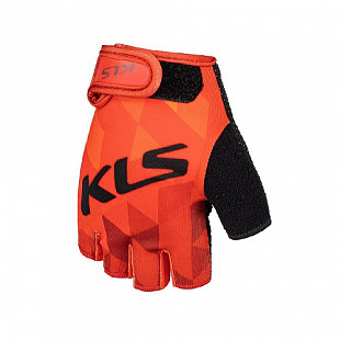 Велоперчатки Kellys Yogi short red