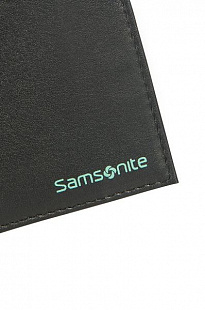Визитница Samsonite CC7-19726 Black
