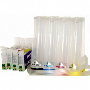 СНПЧ Epson Stylus C64, C84, C86, CX3600, CX3650, CX4600, CX6400, CX6600