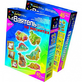 Творческий набор Fantazer 67763 Ваятель «Динозавры» 707048