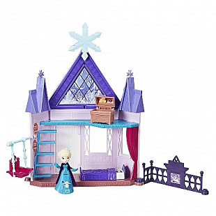 Игровой набор  Disney Frozen Спальня Эльзы (E0094)