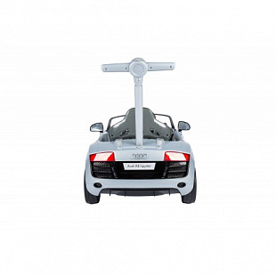 Каталка-автомобиль RT Audi ZW460 silver
