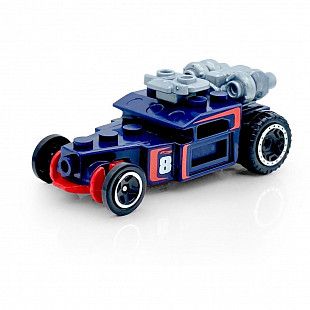Машинка Hot Wheels Базовой коллекции Brick And Motor (5785 HTC55) mainline 2024
