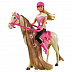 Кукла Simba Штеффи на лошади (105730939)