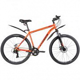 Велосипед Stinger Element Evo 27,5" (2020) Orange