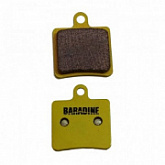 Тормозные колодки Baradine Sintered DS-20