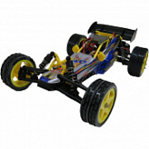 Радиоуправляемая машина WL Toys 2WD 1/12 Коллекторная L959-A