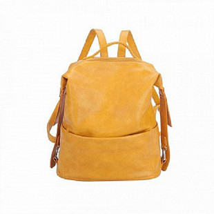 Городской рюкзак Ors Oro DS-0130 /3 yellow