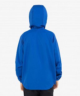 Куртка ветрозащитная детская Jogel CAMP Rain Jacke blue