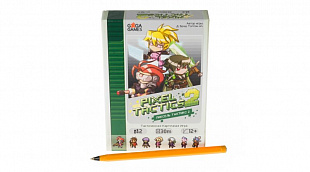 Настольная игра Gaga Games Пиксель Тактикс 2 GG037