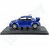 Машинка Bburago 1:24 VW New Beetle RSI (18-22125) blue