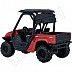 Квадроцикл Maisto 1:32 Yamaha Rhino 700 (21087) red