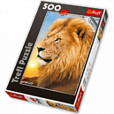 Пазл Trefl Лев 37191