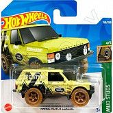 Машинка Hot Wheels Базовой коллекции Range Rover Classic 159/250 (5785 HCX52) mainline 2022