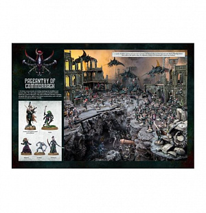 Книга Games Workshop Warhammer Codex: Drukhari (hb) ENG 45-01-60