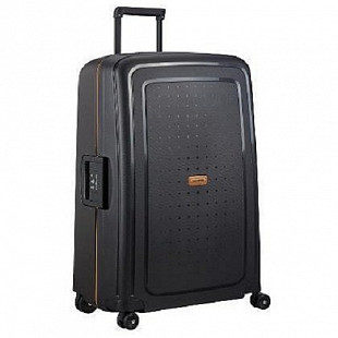 Чемодан Samsonite S'CURE ECO 75см CN0*09 003 black