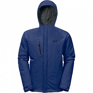 Куртка мужская Jack Wolfskin Troposphere Men Blue