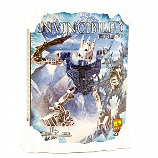 Конструктор Bela Bionicle 9844