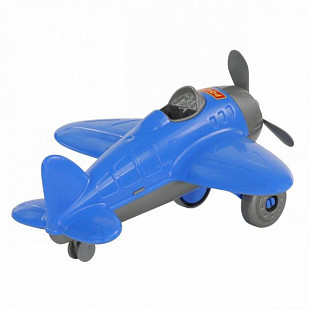 Самолёт Полесье Омега 72306 Blue