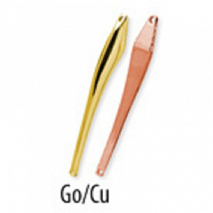 Блесна зимняя Akara Ice 3413 Go/Cu BL-3413-14-GO/CU