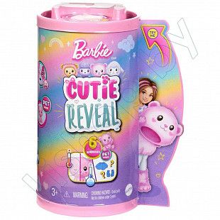 Кукла Barbie Cutie Reveal Поросенок (HKR17 HKR19)