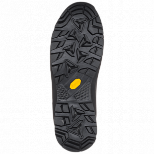 Ботинки мужские Jack Wolfskin Wilderness Xt Texapore Mid M phantom / burly yellow XT