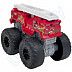 Машинка Hot Wheels Монстр трак Roarin' Wreckers 5 Alarm (HDX60 HDX65)