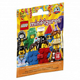 Минифигурки LEGO Юбилейная Серия 71021