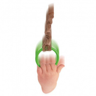 Игрушка-погремушка Chicco Обезьянка 00000907000000