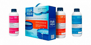 Комплексный препарат для дезинфекции 10013 МАК AQUA