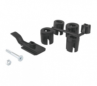 Крыло переднее Force Splash (27,5-29") 89919 black
