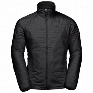 Куртка мужская Jack Wolfskin Ultimate Argon Jacket M black