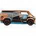 Машинка Hot Wheels Custom '77 Dodge Van  6/6 (HDH54 HVX09)