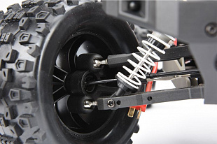 Радиоуправляемая машина FS Racing Rebel 1/10 FS53692FD black
