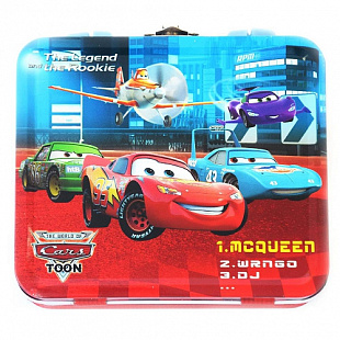 Пенал-копилка Ausini Cars VT18-11034